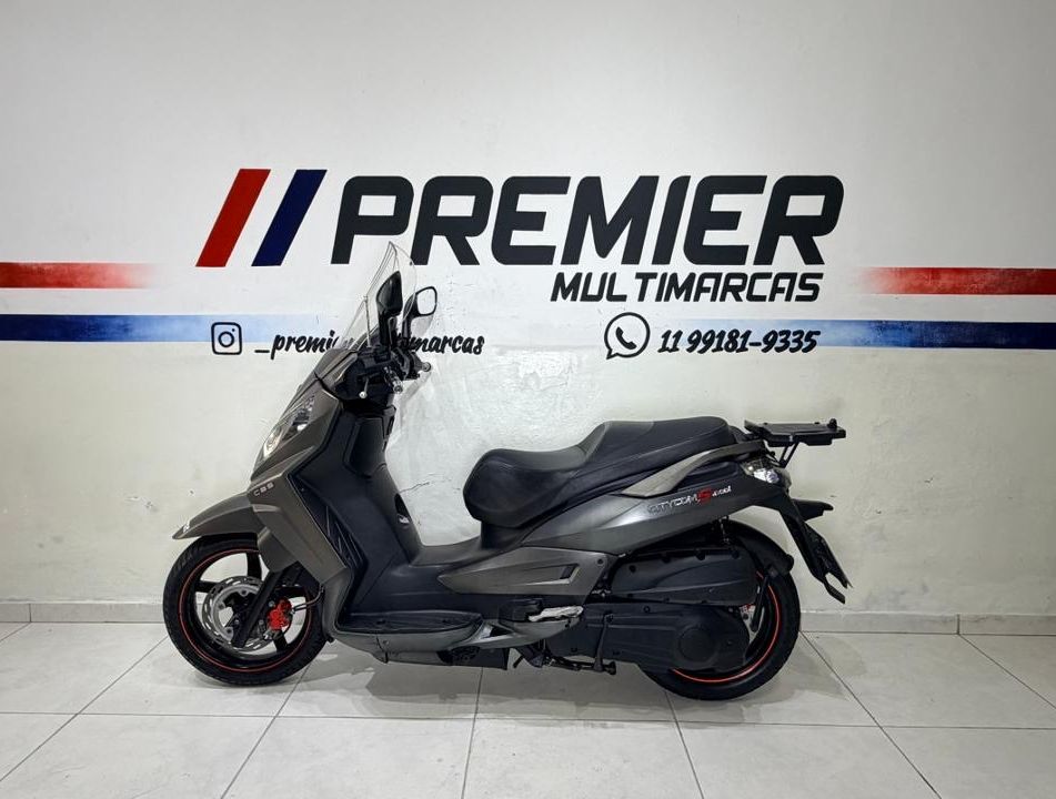 DAFRA CITYCOM S 300i/300i ABS