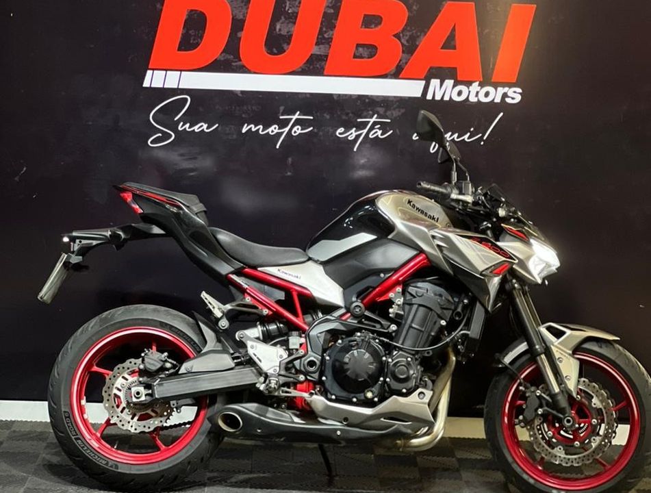 KAWASAKI Z 900