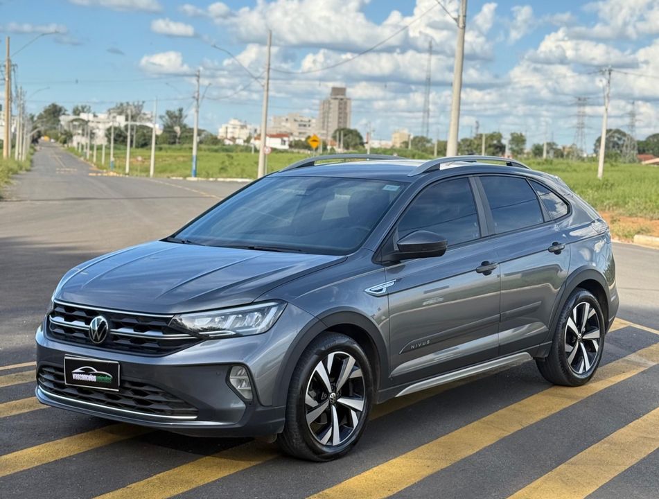 VolksWagen Nivus Highline 1.0 200 TSI Flex Aut.