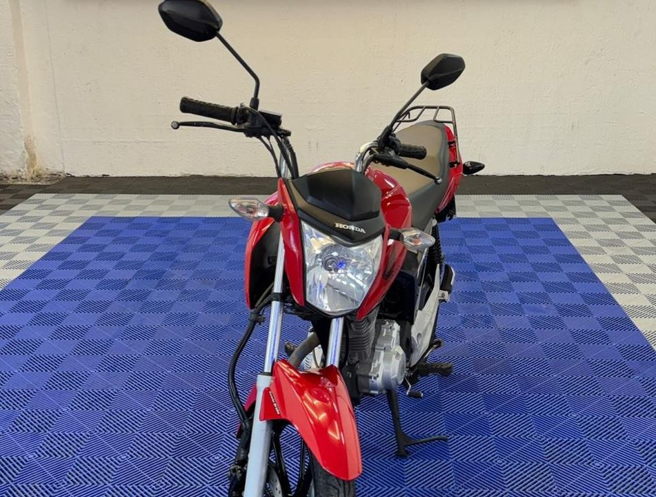 HONDA CG 160 FAN Flex