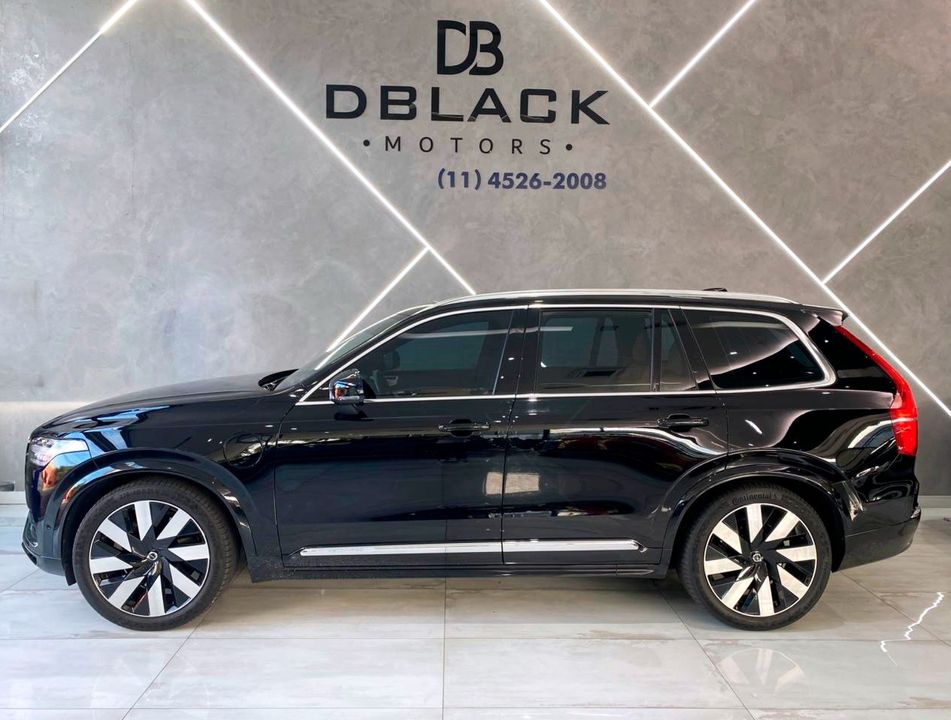 Volvo XC 90 T-8 Ultimate 2.0 AWD (Híbrido)