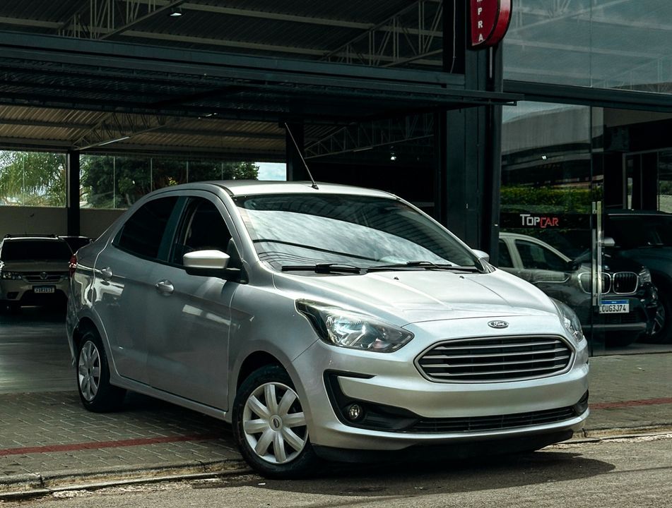 Ford Ka 1.0 S TiVCT Flex 5p