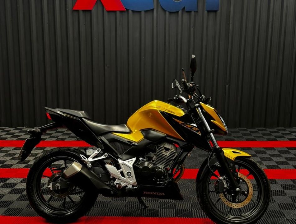 HONDA CB 300F Twister Flex