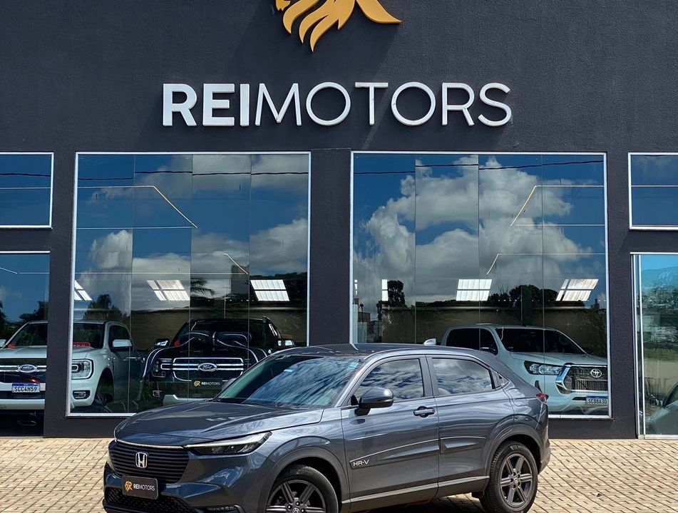 Honda HR-V EXL 1.5 Flex Sensing 16V 5p Aut.