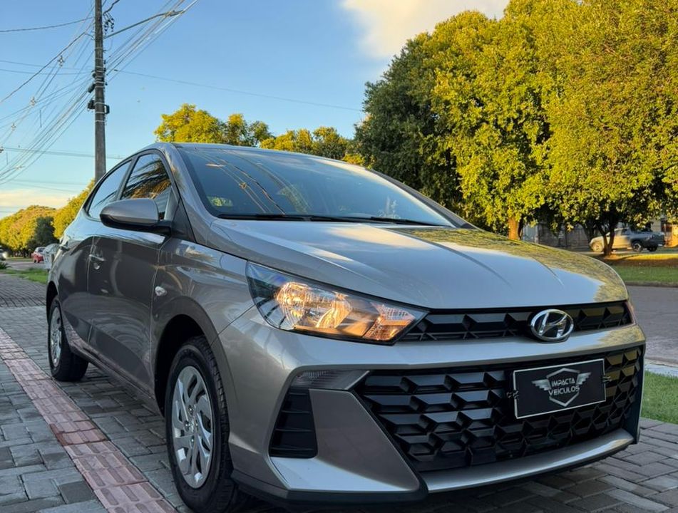 Hyundai HB20 Sense Plus 1.0 Flex 12V Mec.