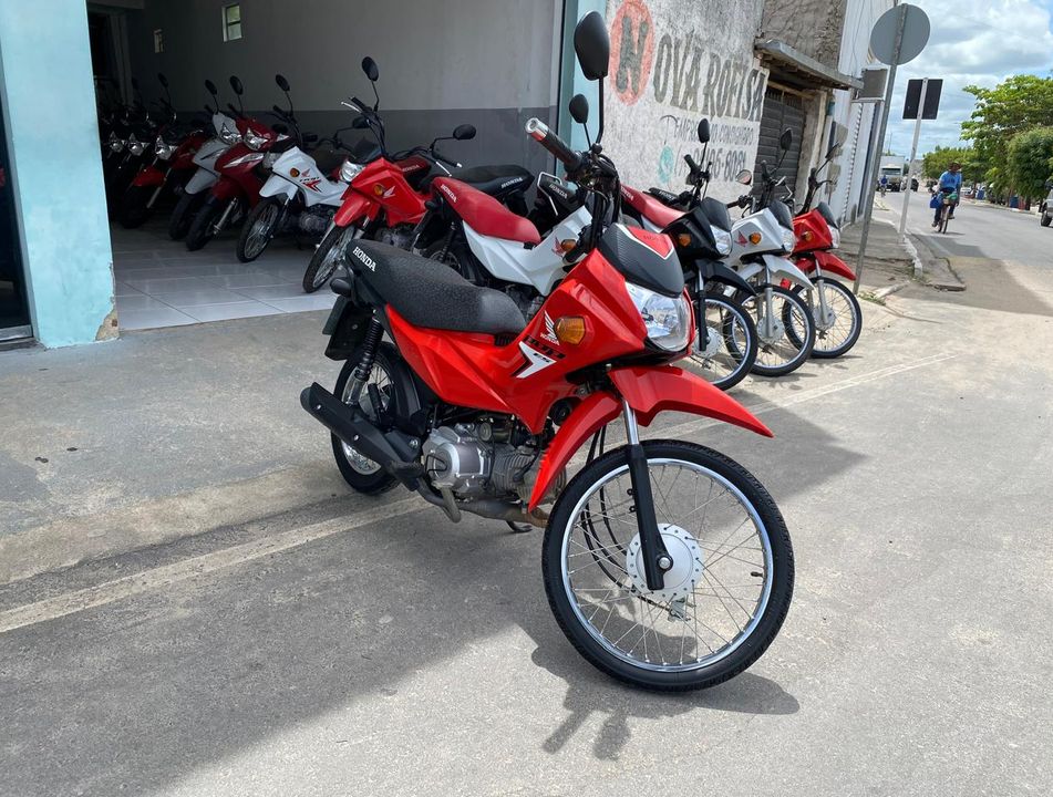 HONDA POP 110i ES
