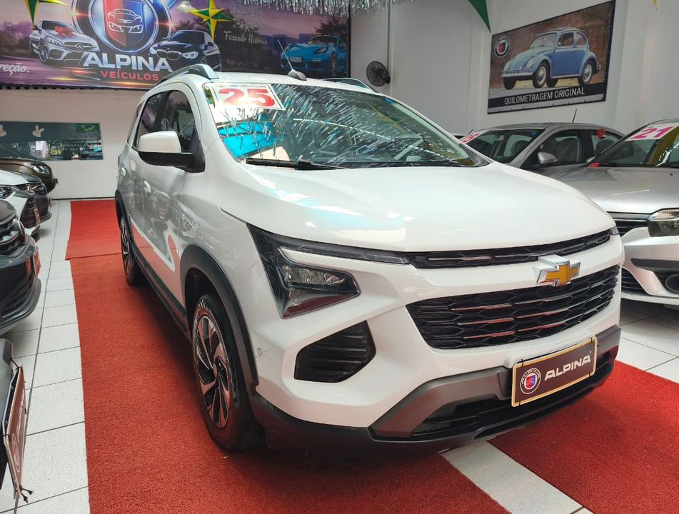 Chevrolet SPIN PREMIER 1.8 8V Econo.Flex 5p Aut.