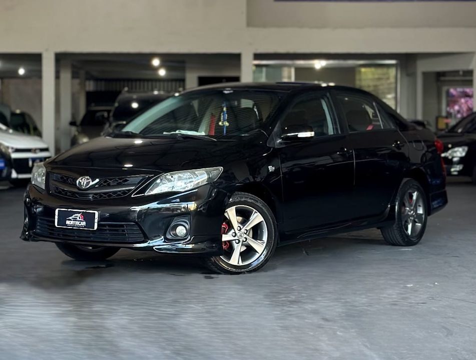 Toyota Corolla XRS 2.0 Flex 16V Aut.