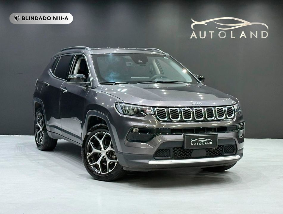 Jeep COMPASS LONG. T270 1.3 TB 4x2 Flex Aut.