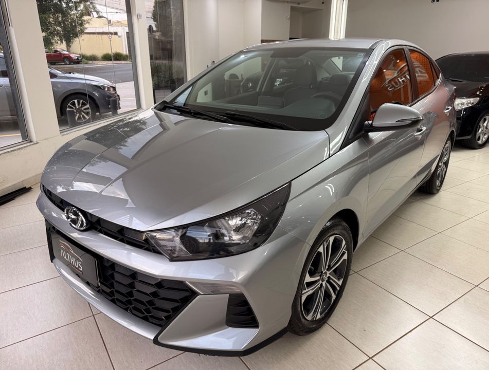 Hyundai HB20S Comfort 1.0 TB Flex 12V Aut.