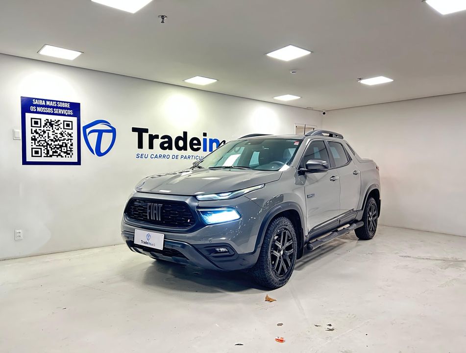 Fiat Toro Ultra 2.0 16V 4x4 TB Diesel Aut.
