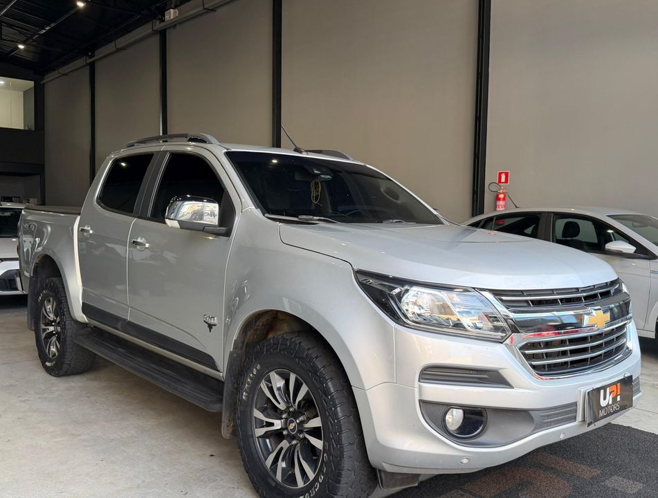 Chevrolet S10 Pick-Up LTZ 2.5 Flex 4x2 CD Aut.