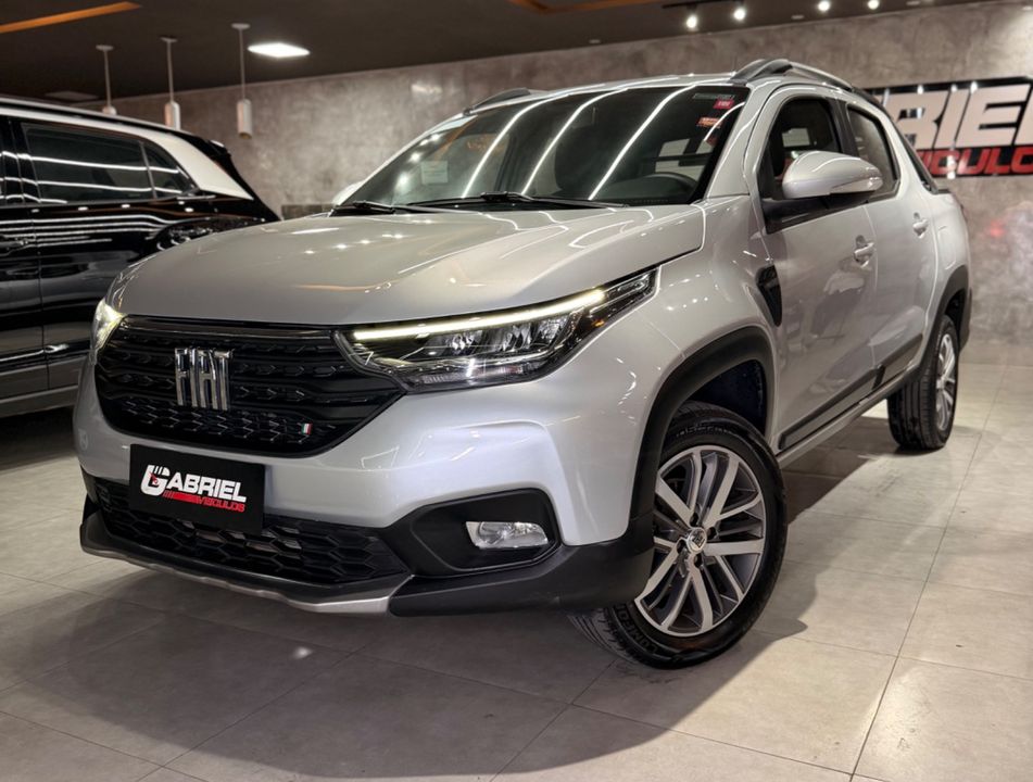 Fiat Strada Volcano 1.3 Flex 8V CD