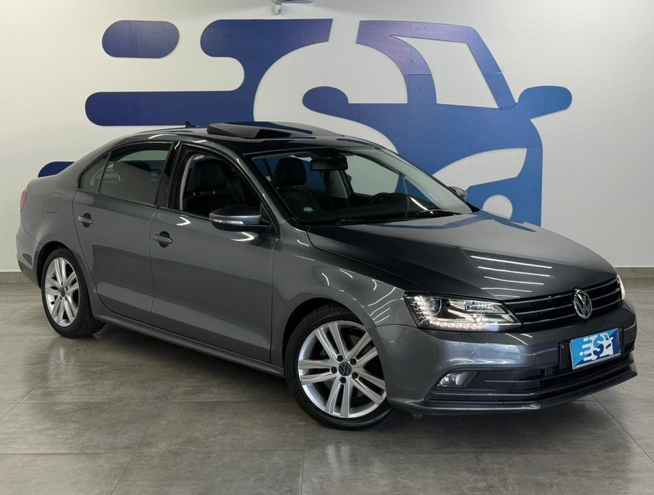 VolksWagen JETTA Highline 2.0 TSI 16V 4p Tiptronic