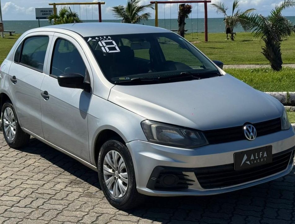 VolksWagen Gol Trendline 1.6 T.Flex 8V 5p