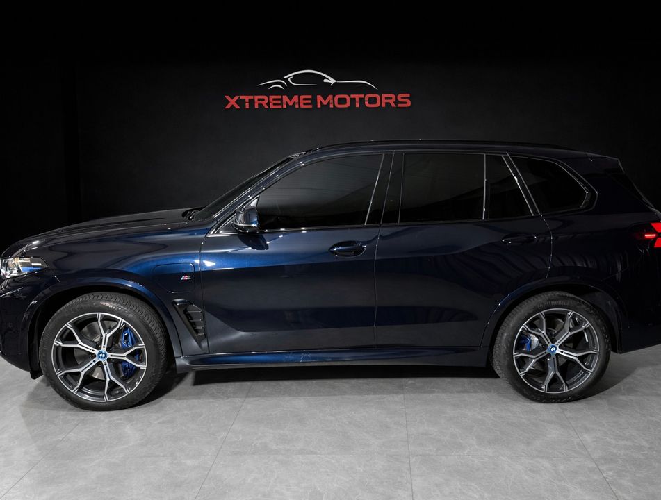 BMW X5 XDRIVE 50e 3.0 M Sport Aut. (Hibrido)