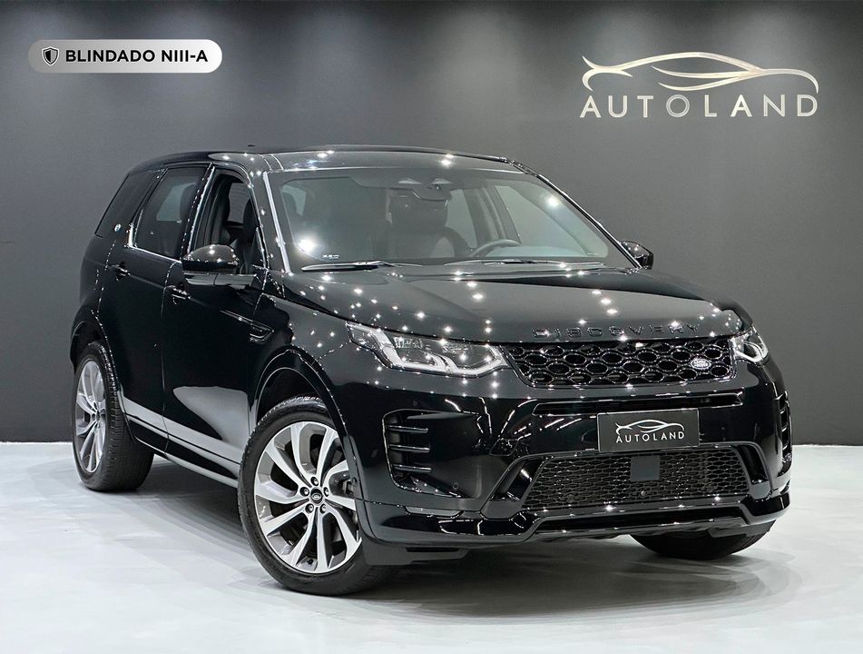 Land Rover Discovery Sp. SE Dyn 2.0 P250 Flex Aut.