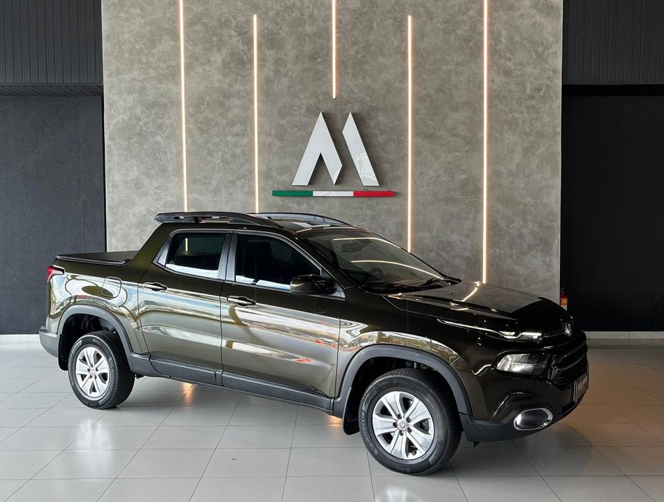 Fiat Toro Freedom 1.8 16V Flex Aut.