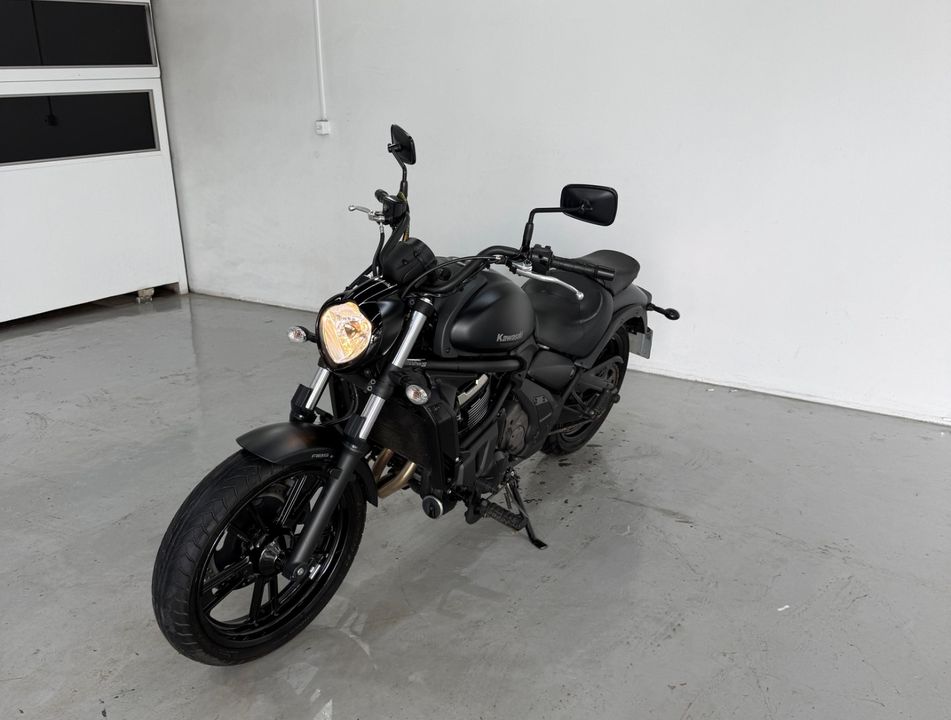 KAWASAKI VULCAN S 650