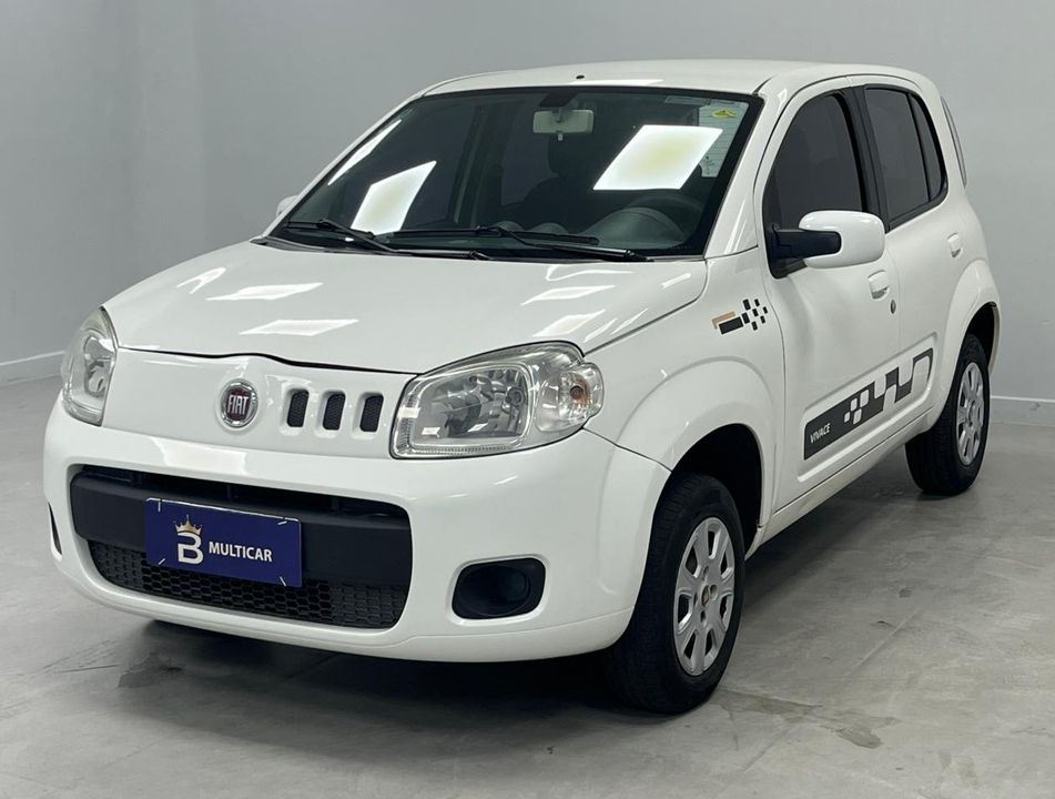 Fiat UNO VIVACE Celeb. 1.0 EVO F.Flex 8V 5p