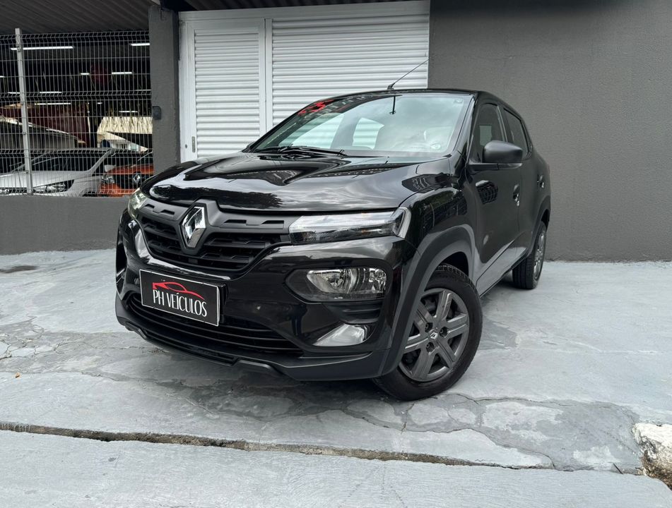 Renault KWID Zen 1.0 Flex 12V 5p Mec.