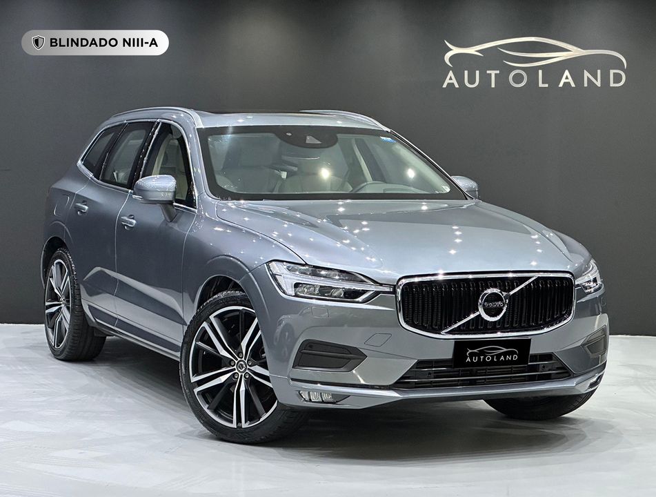 Volvo XC 60 T-5 MOMENTUM 2.0 254cv AWD 5p
