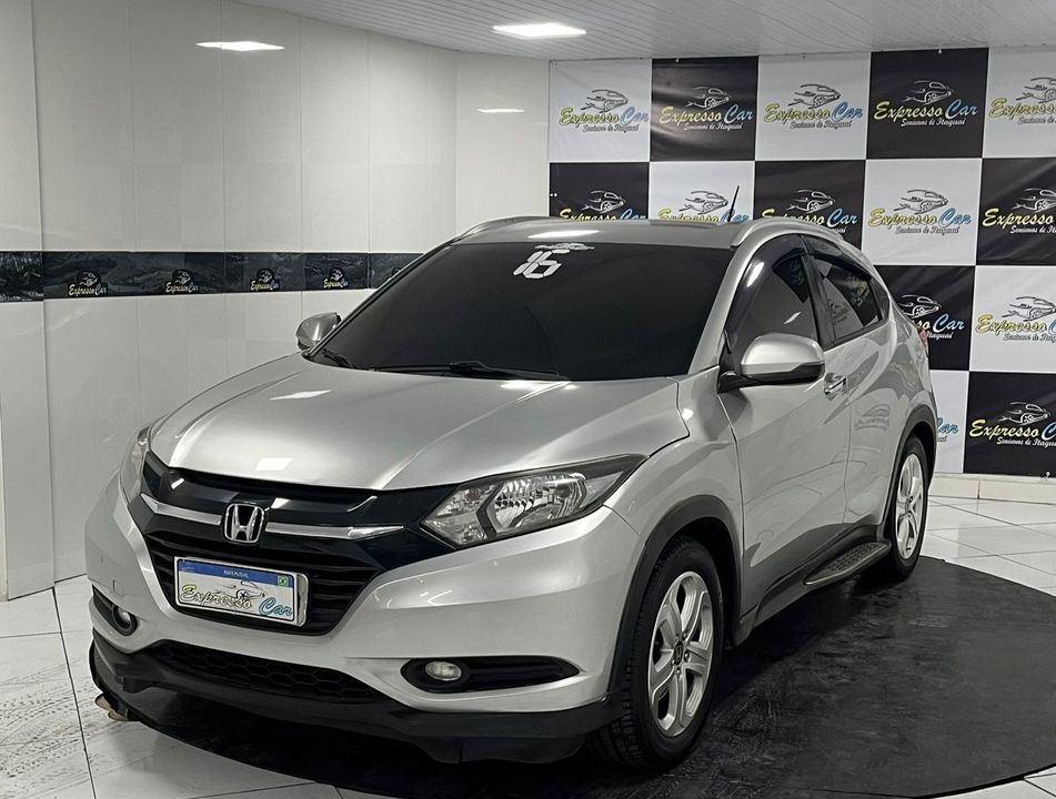 Honda HR-V LX 1.8 Flexone 16V 5p Aut.
