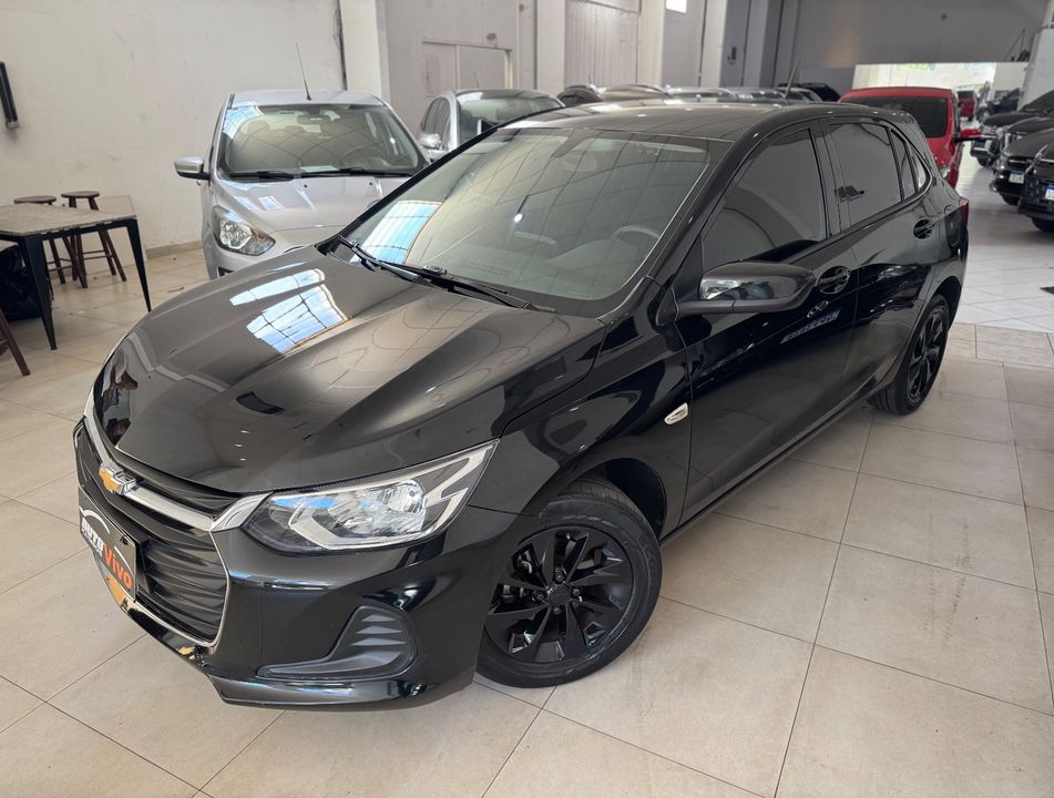Chevrolet ONIX HATCH 1.0 12V Flex 5p Mec.