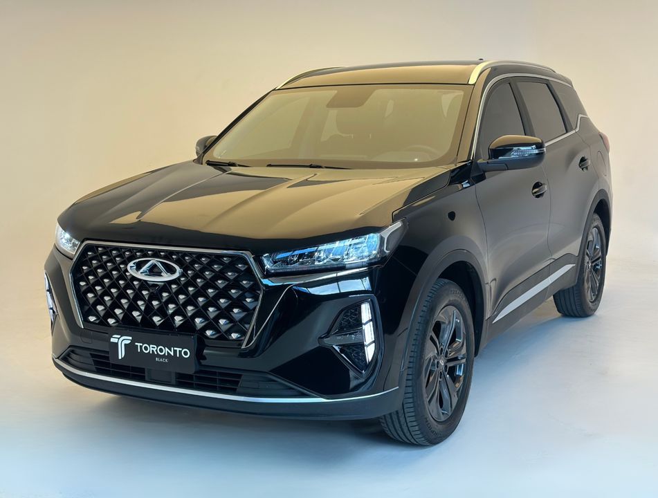 Caoa Chery Tiggo 7 SPORT 1.5 Turbo Flex 16V Aut.  