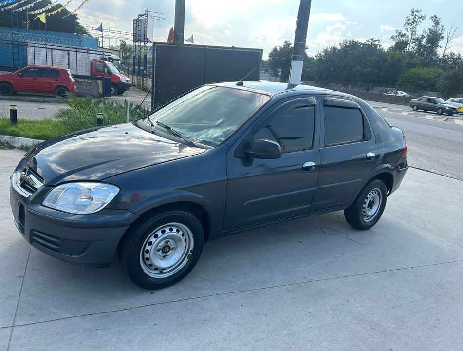 Chevrolet PRISMA  Sed. Maxx/ LT 1.4 8V ECONOF. 4p