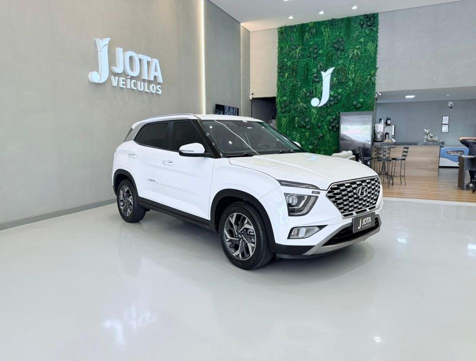 Hyundai Creta Limited 1.0 TB 12V Flex Aut.