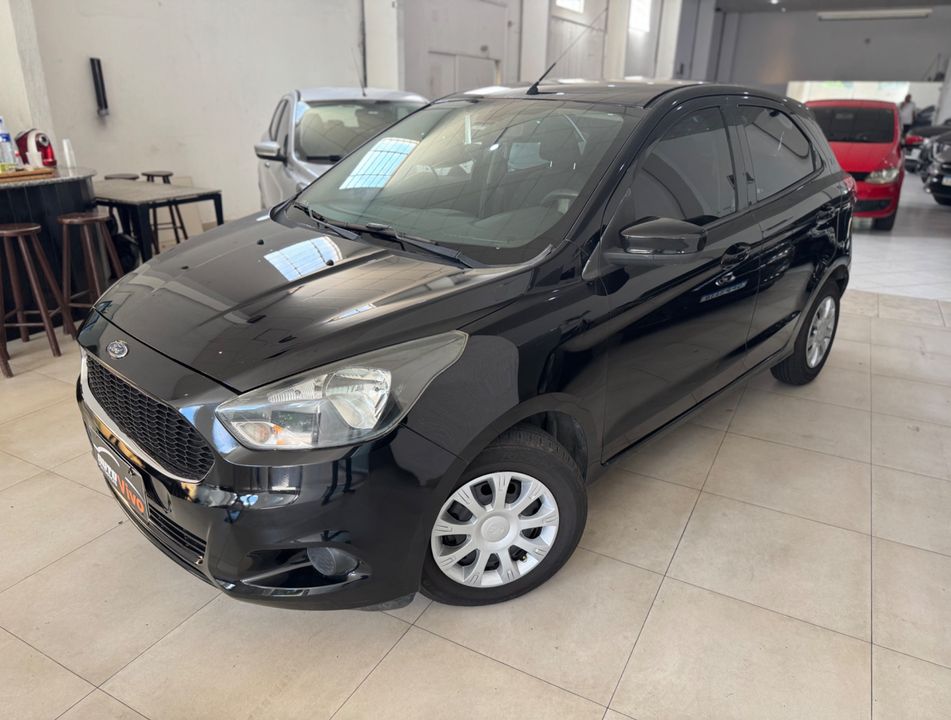Ford Ka 1.5 SE/SE PLUS 16V Flex 5p