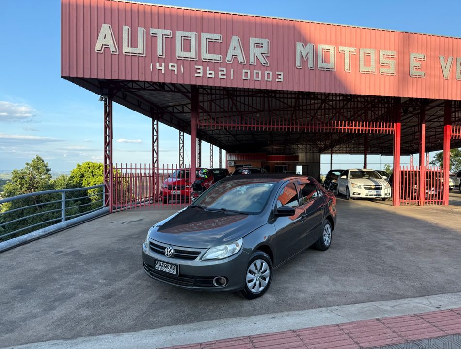 VolksWagen VOYAGE 1.0/1.0 City Mi Total Flex 8V 4p