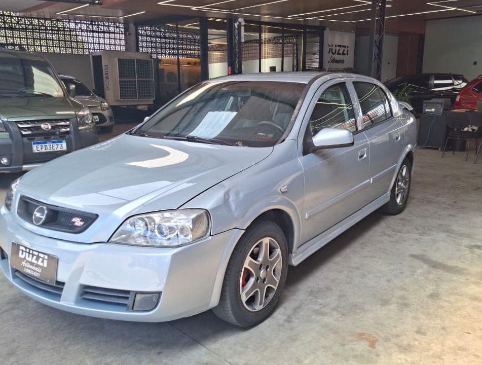 Chevrolet Astra Advantage 2.0 MPFI 8V FlexPower 5p