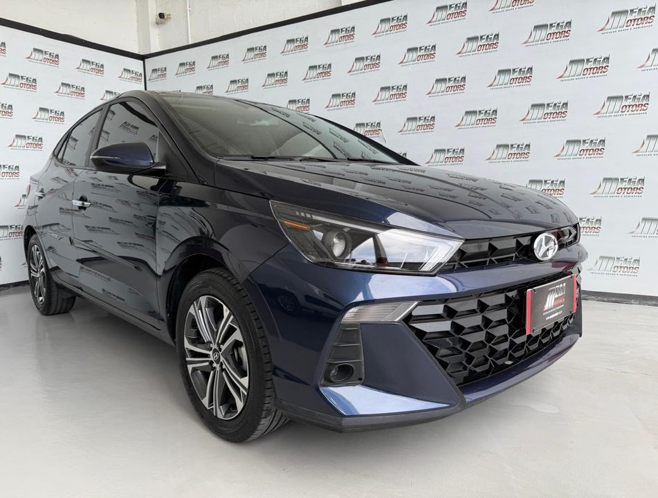 Hyundai HB20S Plat. Safety 1.0 TB Flex 12V Aut.