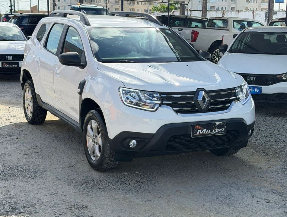 Renault DUSTER Intense 1.6 16V Flex Mec.