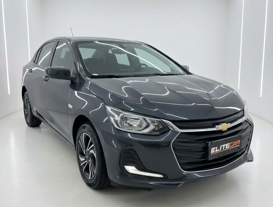 Chevrolet ONIX HATCH LT 1.0 12V TB Flex 5p Mec.
