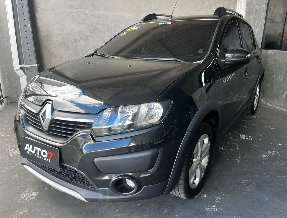 Renault SANDERO STEPWAY Flex 1.6 16V 5p
