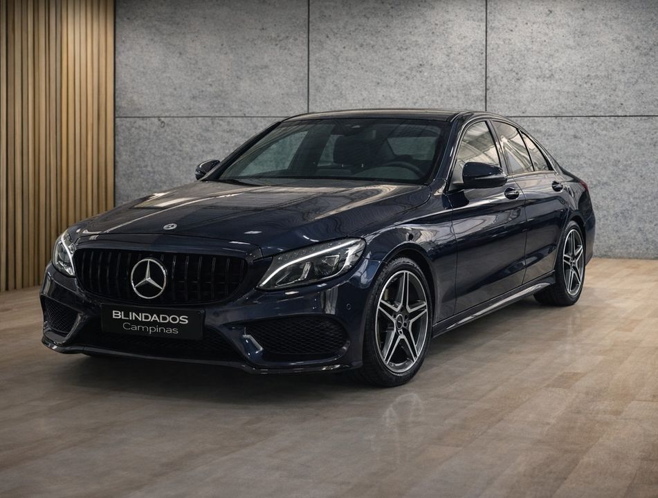 Mercedes C-300 Sport 2.0 16V Aut.
