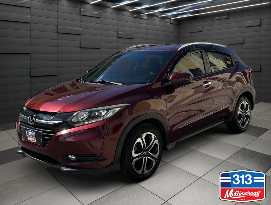 Honda HR-V Touring 1.8 Flexone 16V 5p Aut.