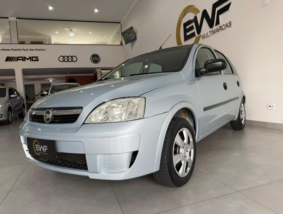 Chevrolet Corsa Hat. Maxx 1.4 8V ECONOFLEX 5p