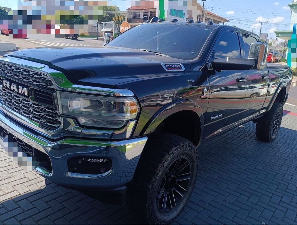 RAM 2500 LARAMIE  6.7 TDI  CD 4x4 Diesel
