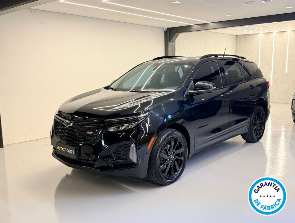 Chevrolet EQUINOX RS 1.5 Turbo  Aut.