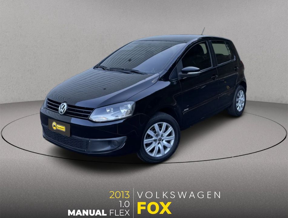VolksWagen Fox 1.0 Mi Total Flex 8V 5p