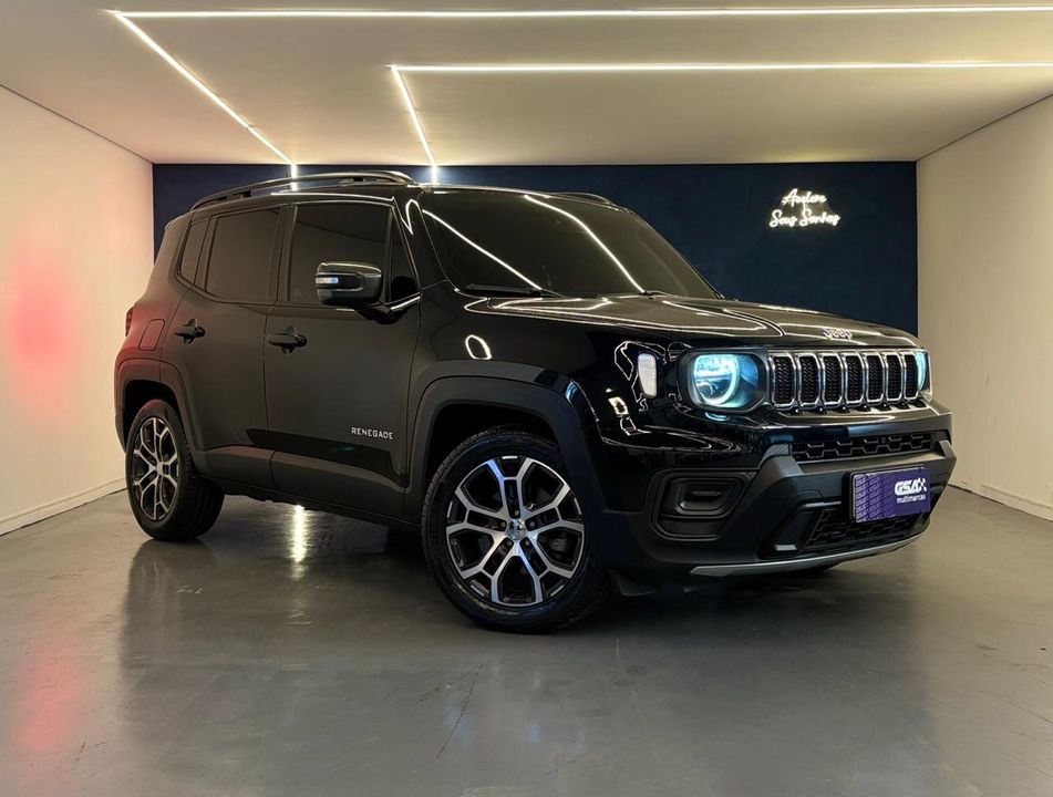 Jeep Renegade Long. T270 1.3 TB 4x2 Flex Aut.