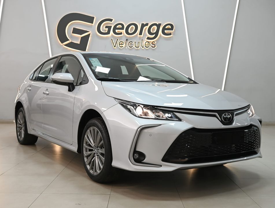 Toyota Corolla XEi 2.0 Flex 16V Aut.