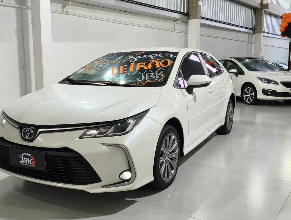 Toyota Corolla XEi 2.0 Flex 16V Aut.