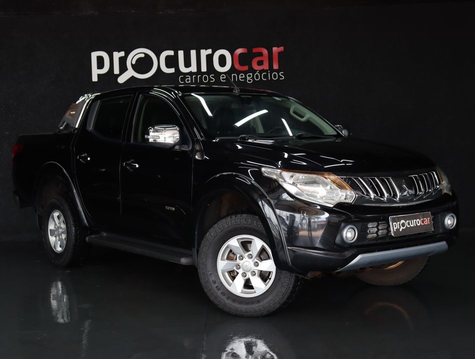 Mitsubishi L200 Triton Sport HPE 2.4 CD Diesel Aut.