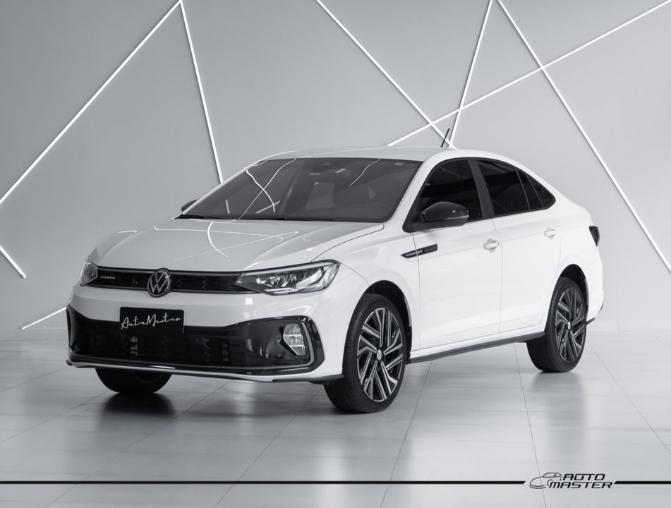 VolksWagen VIRTUS Exclusive 250TSI 1.4 Flex 16V Aut