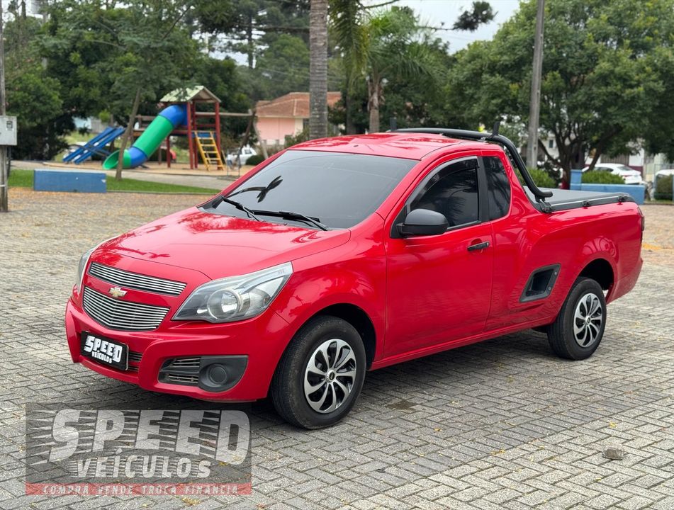 Chevrolet MONTANA LS 1.4 ECONOFLEX 8V 2p